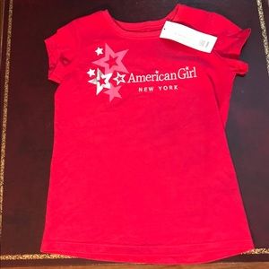 American Girl Shirt for Girl